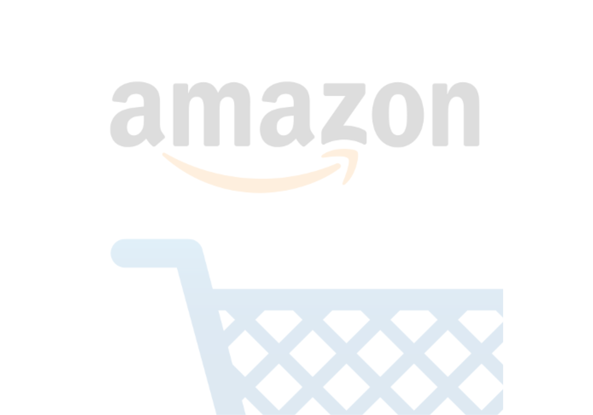 Amazon logo with a shopping cart icon — representing Glow by Lisa Walter’s Amazon storefront and recommended self-care products.
