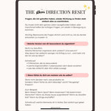 Direction Reset Guide