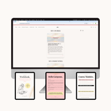 Create your Dream Life: A 3-Month Glow-Up Plan